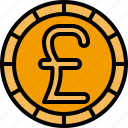 pound, coin, money, currency, coins, finance, sterling