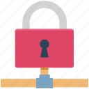 lock, padlock, password, privacy, security