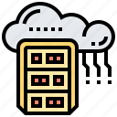 cloud, domain, processor, server, storage