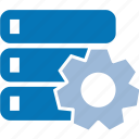 configuration, settings, data, processor, databank, database