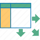 datasource, sheet, data, excel, table, database