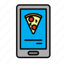 delivery, food, menu, mobile, smart order