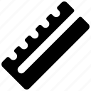 geometry, length, measurement, ruler, tool