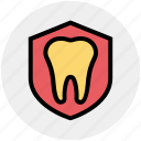 dental, dentistry, healthy, insurance, protection, shield, stomatology