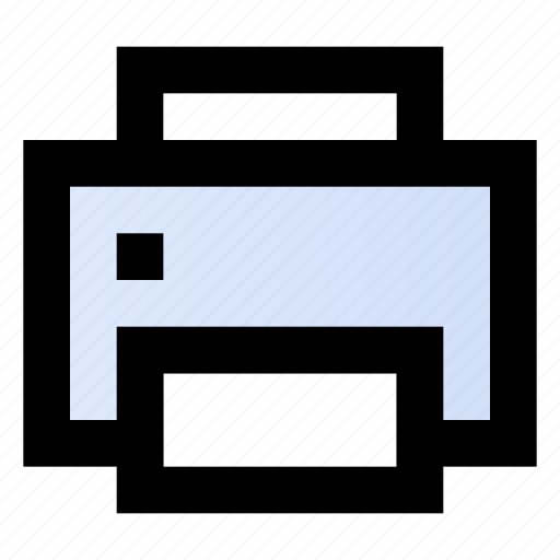 Device, print, printer, printing icon - Download on Iconfinder