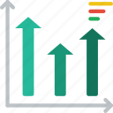 analytics, chart, graph, presentation