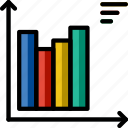 analytics, chart, graph, presentation