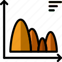 analytics, chart, graph, presentation