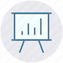 board, business, chart, diagram, graph, statistics