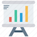 board, chart, graph, presentation, statistic