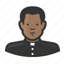 african, avatar, catholic, priest, christian, clergy, religion