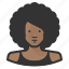 african, avatar, disco, woman, afro, female, girl 