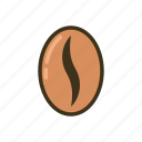 beverage, coffee, drink, food, seed