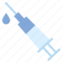 drop, drugs, injection, syringe, vaccine