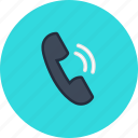 call, commerce, phone, ring, shopping, support, telephone