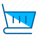 cart, shopping, ecommerce, trolly