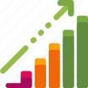 statistics, graph, analytics