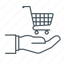 cart, e-commerce, ecommerce, purchase, trolley