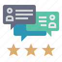 ecommerce, rate, rating, review