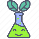 chemical, green, medical, potion, science