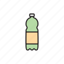 bottle, eco, ecology, plastic, pollution, recycle, waste