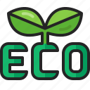 eco, plant, nature, ecology, biology, environment