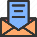 email, communication, message, envelope, letter