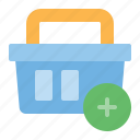 ecommerce, add, to, cart, shopping, shop, buy