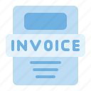 ecommerce, invoice, shopping, shop, cart, buy