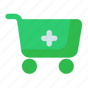 add, online-shopping, add to cart, trolley, added, ecommerce, cart