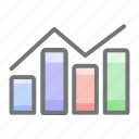 growth chart, progress, data visualization, metrics, analytics, business, success, achievement, tracking, statistics, infographics