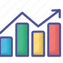 growth chart, progress, data visualization, metrics, analytics, business, success, tracking, statistics