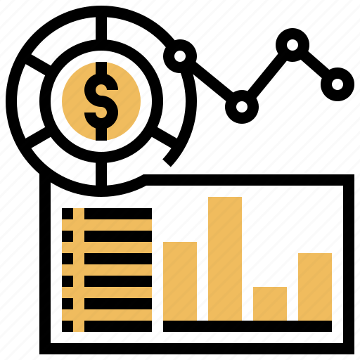 Analysis, data, information, market, share icon - Download on Iconfinder