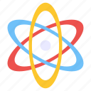 atom, science, physics, electron, proton