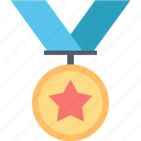 medal, achievement, award, badge, prize, success, winner