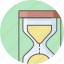 load, wait, hourglass, loading, stopwatch, time, timer 