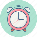 alarm, bell, clock, schedule, time, timer, wait