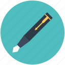 draw, edit, graphic, pen, pencil, write icon