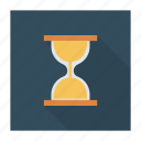 business, clock, glass, hour, management, time, timer