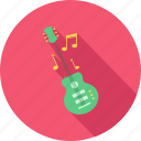 electric guitar, guitar, music, musician, sound