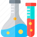 chemical, experiment, jar, chemistry