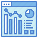 bar, business, chart, graph, stats