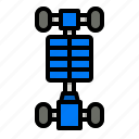 car, battery, automobile, charging, structure