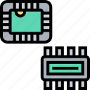 chip, processor, circuit, component, computer