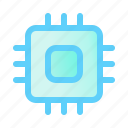 chip, computer, cpu, microchip, processor