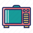 electronics, retro, television, tv