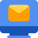 mailbox, message, email, mail, letter, internet, computer