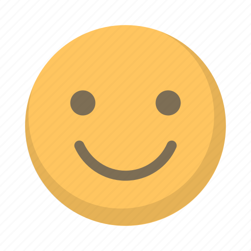 Emoji, emoticon, face, happy, smile icon - Download on Iconfinder