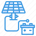 battery, eco, ecology, energy, power, solar