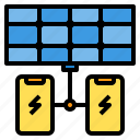 charger, eco, ecology, energy, power, solar